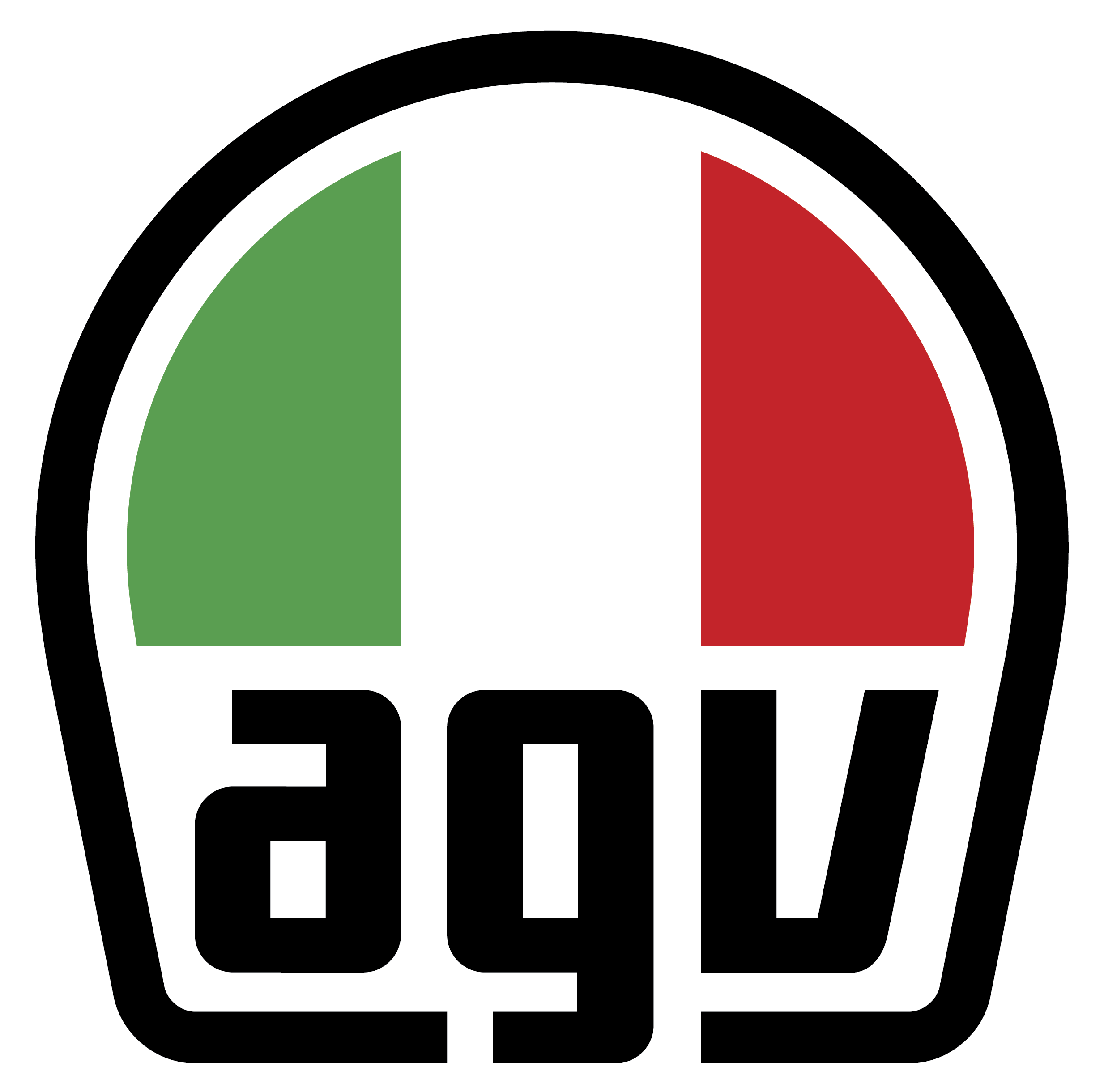 Logo de AGU
