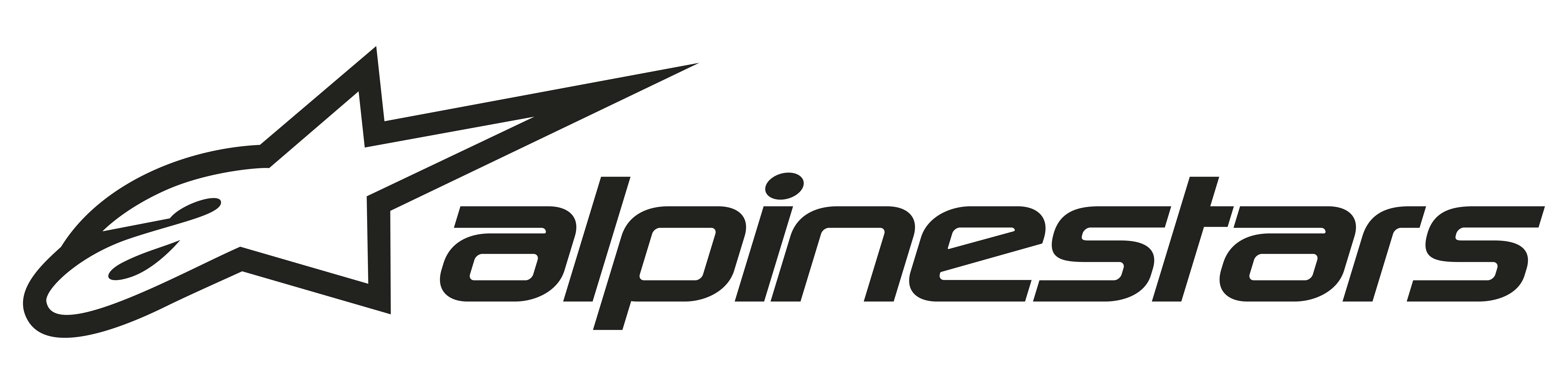 Logo de Alpinestars