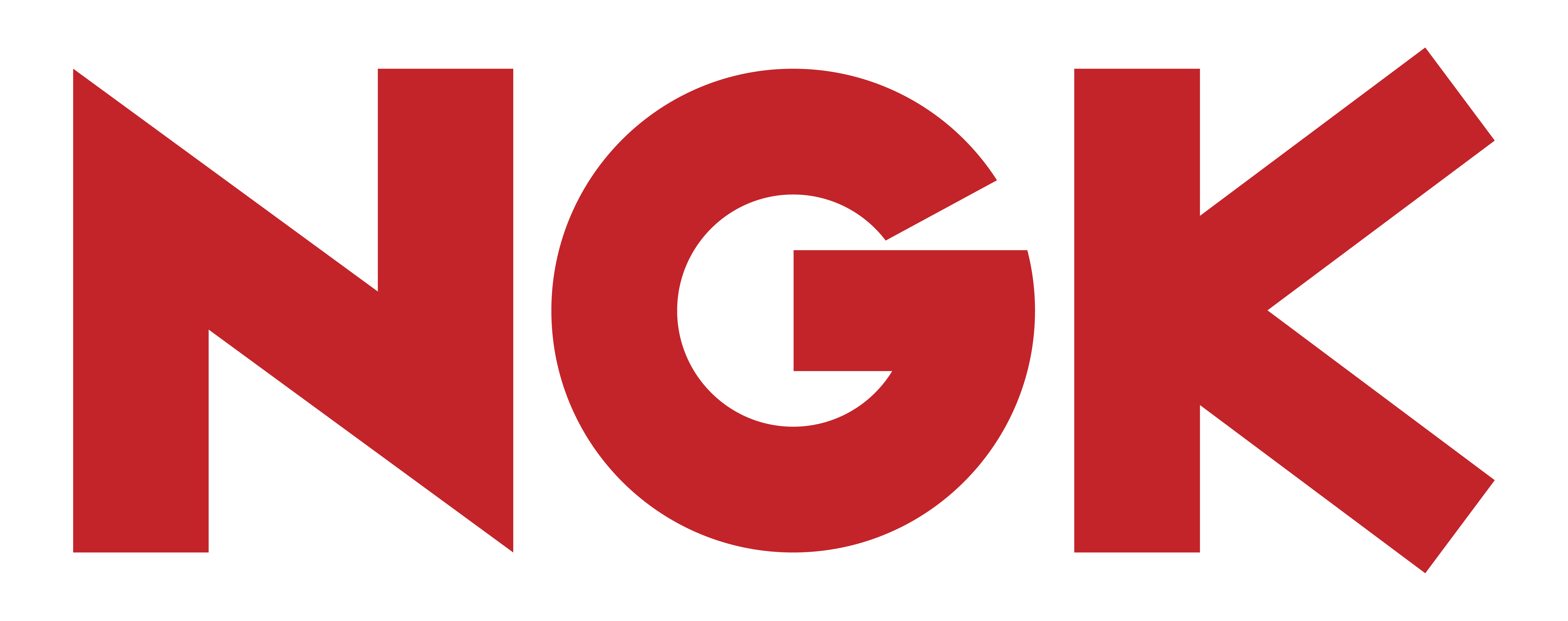 Logo de NGK